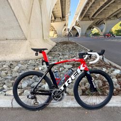 Trek Madone SLR 9 Custom Build