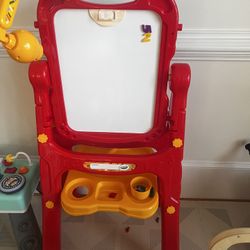 Kids Projector Easel