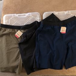 Mens Reebok Speedwick Speed Shorts NEW SZ M