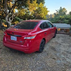 2014 Nissan Sentra