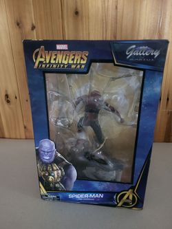 Marvel Avengers Infinity War SPIDER-MAN