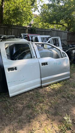 2015-20 ford f150 rightside passenger doors