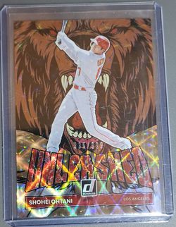 Shohei Ohtani #999