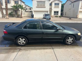 2000 Honda Accord