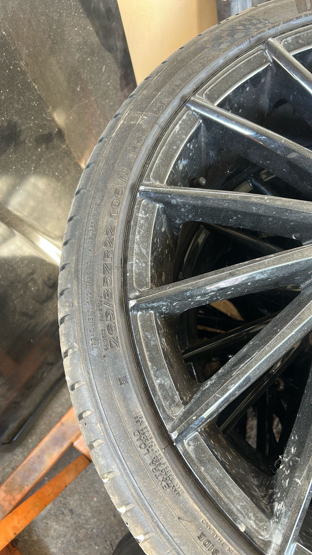 22's Ashanti's