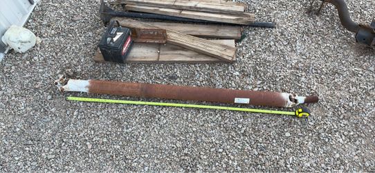 Drive shaft