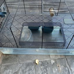 Hamster, Bunny, Ginny pig Cage 
