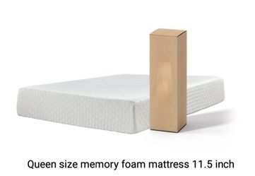 Queen size mattress
