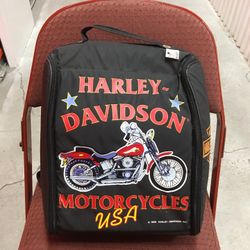 Harley Davidson Original Back Pack 