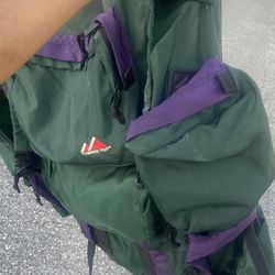 Hiking Backpack