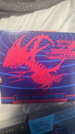 Darkness Ablaze ETB