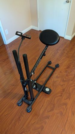 DB Method Squat Machine