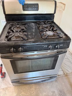 Free stove in San Bernardino