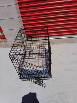 Medium animal cage
