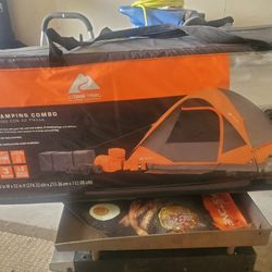 22 Piece Camping Set 