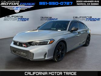 2025 Honda Civic Si