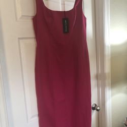 Christian Lacroix Sheath Dress