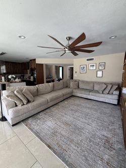 Large Sectional