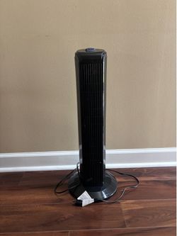 Tower fan
