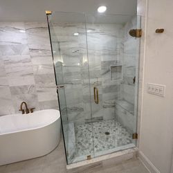 Shower Glass