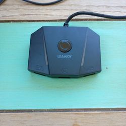 
1/11
 427
LEADJOY VX2 AimBox Keyboard and Mouse Adapter for Xbox Series X, Xbox Series S, Xbox One, PlayStation 4, PS4, Switch, PC
