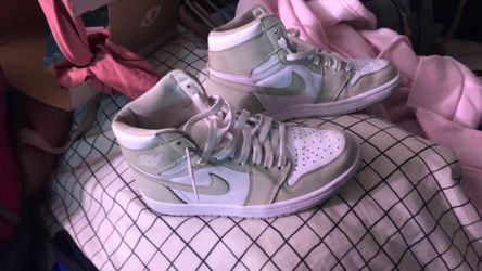 Female air Jordan’s
