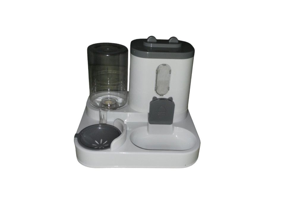 Automatic Pet Food Dispenser, Cat Feeder, Dog Feeder, Rabbit, Small Animal