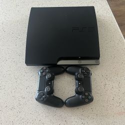 PS3 & PS4