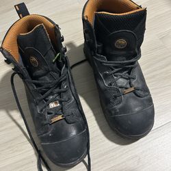 Timberland Pro Steel Toe Waterproof Membrane Work Boots