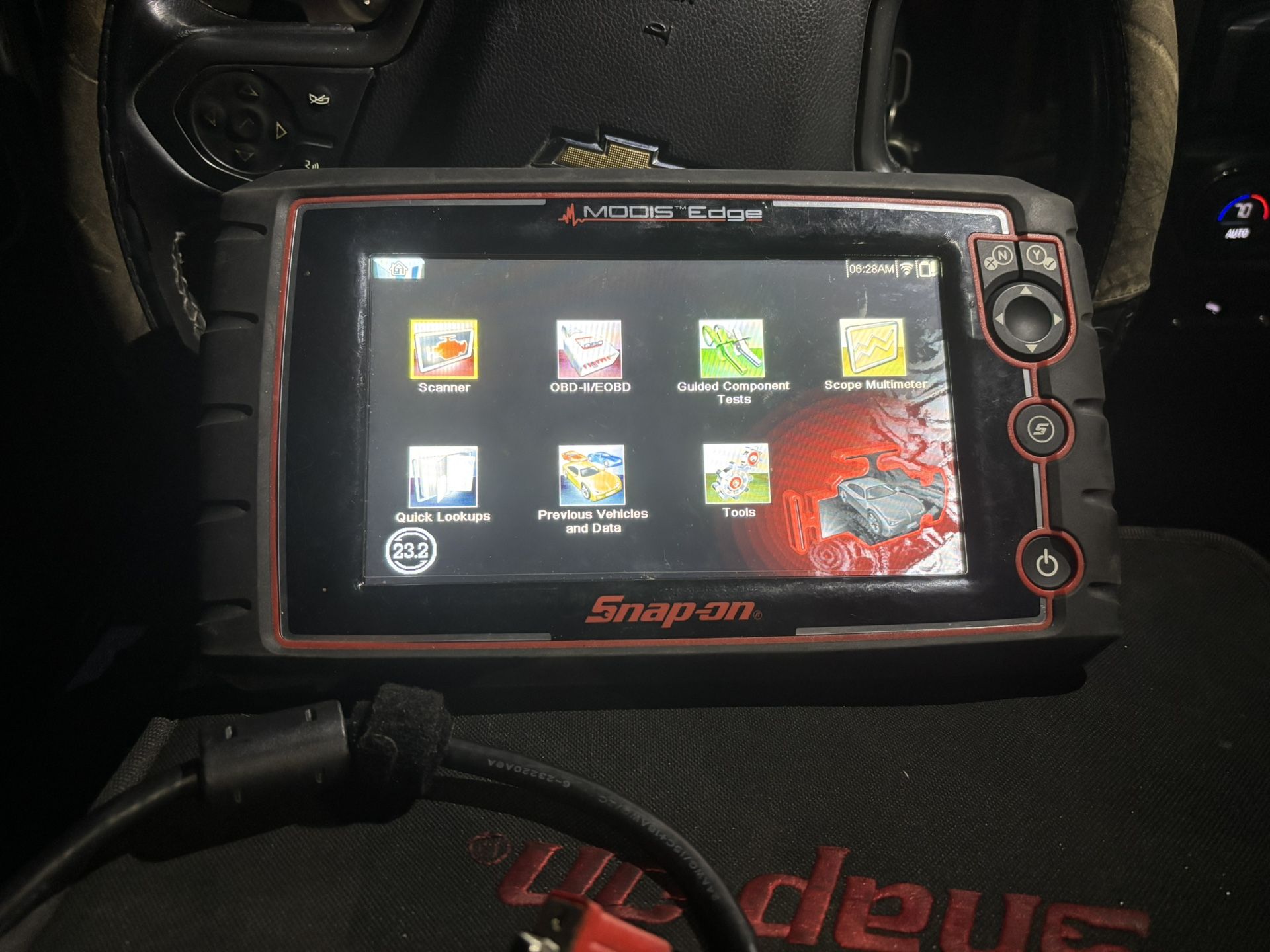 Snap On Modis Edge