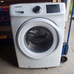 Samsung Front Load Washer 