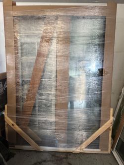 Sliding door fibra