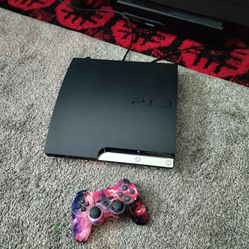 Modded PS3 