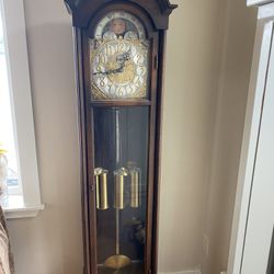 Antique Grandfather’s Clock - Not Working 