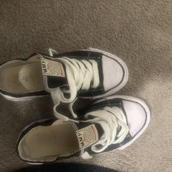 Black Masion Miharias  size 44