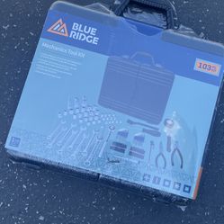 Mechanics Tool Kit 