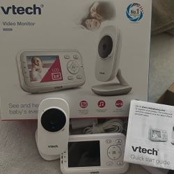 Vtech Baby Monitor