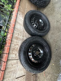5x114.3 Steelies (15x6)