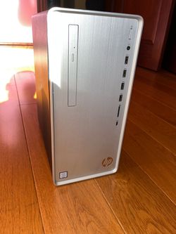 HP Pavilion Desktop Tower PC