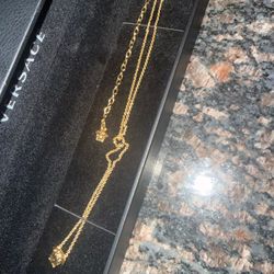 Versace Necklace