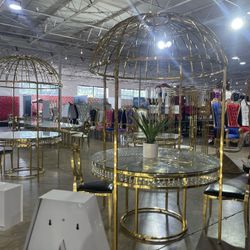 Canopy Table 