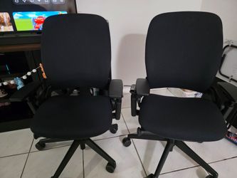 Steelcase Leap Chair 2024