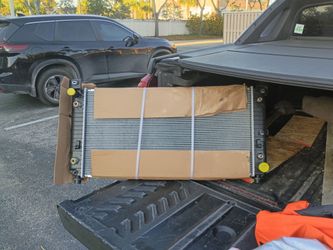 Chevy 5.3 lt radiator