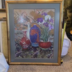 Framed print