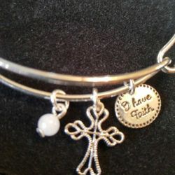 Beautiful Inspirational Charm Bracelets (NEW)
