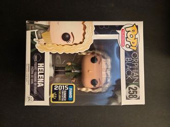 Funko Orphan Black Helena