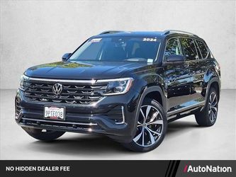2024 Volkswagen Atlas