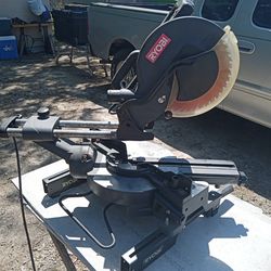 10" Ryobi Miter Saw