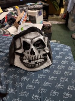 Skeletro Mask Adult