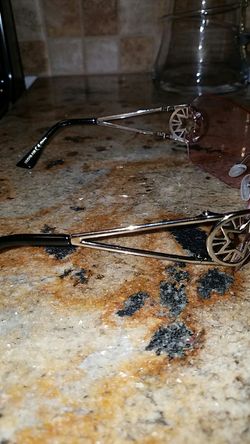 Pink Lens Sunglasses